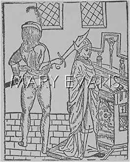 Stephanus: POPE STEPHANUS I