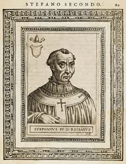 Stephanus: POPE STEPHANUS II