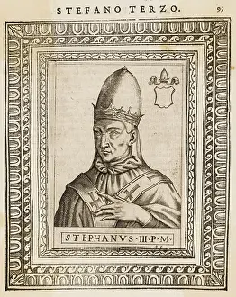 Stephanus: POPE STEPHANUS III
