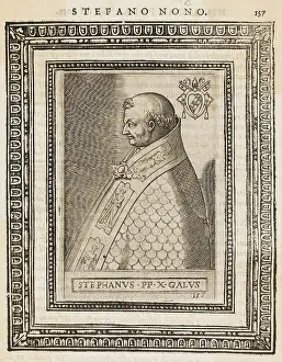 1098: POPE STEPHANUS IX