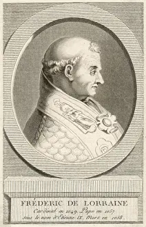 1098: Pope Stephanus IX