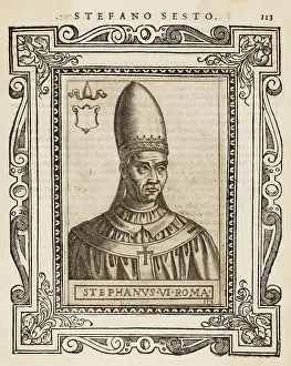 Formosus: POPE STEPHANUS VI