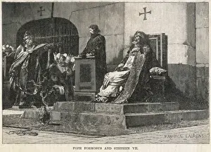 Formosus: POPE STEPHANUS VI