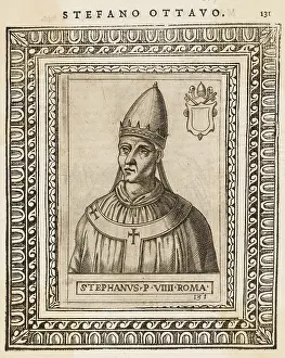 Stephanus: POPE STEPHANUS VIII