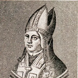 Gerbert: Pope Sylvester II (Famous Gerbert)