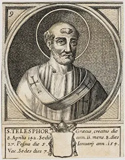 Antoninus: Pope Telesphorus