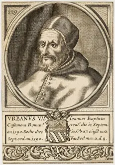 Urbanus: POPE URBAN VII