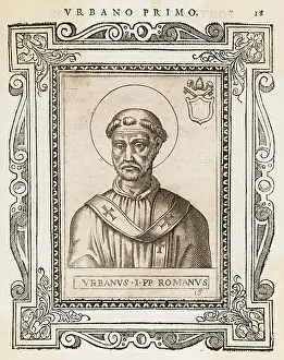 Urbanus: POPE URBANUS I
