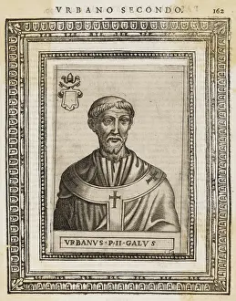 1099: Pope Urbanus II