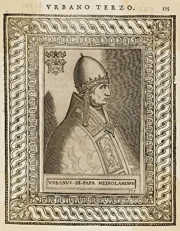 1187: POPE URBANUS III