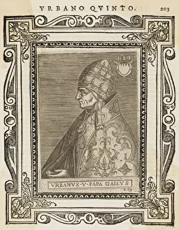 Urbanus: POPE URBANUS V