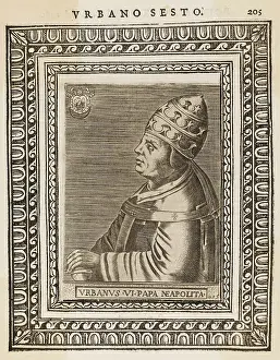 Withdrew: Pope Urbanus VI