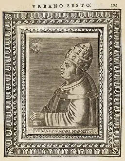 Cardinals: Pope Urbanus VI
