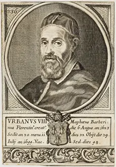 Barberini: POPE URBANUS VIII