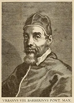 Barberini: POPE URBANUS VIII