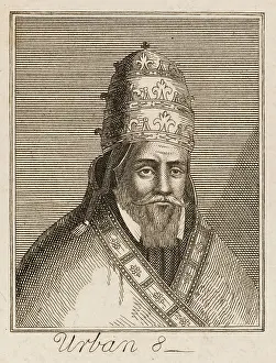 1644: Pope Urbanus VIII