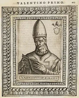 Valentinus: POPE VALENTINUS