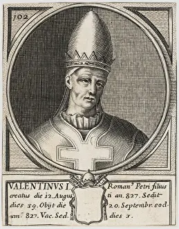 Valentinus: Pope Valentinus