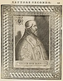 Gebhard: POPE VICTOR II