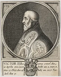 Gebhard: Pope Victor II