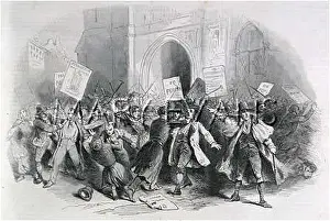 Popery: NO POPERY MEETING RIOT