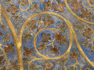 Bedchamber: Pope's bedchamber, Palais des Papes, Avignon, Provence
