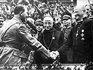 Misdeeds: Pope's confession for church's misdeeds