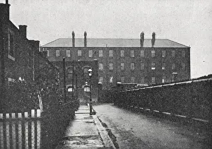 Institutional: Poplar Workhouse, East London