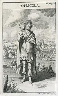 Valerius: POPLICOLA (500BC)