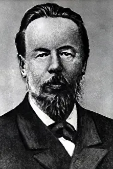 Stepanovich: Popov, Alexander Stepanovich, 16.3.1859 - 13.1.1906