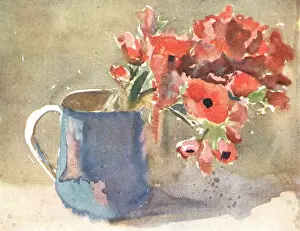 Exhibitor: Poppies