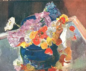 Jefferys: Poppies