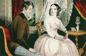 Proposing: Popping the question