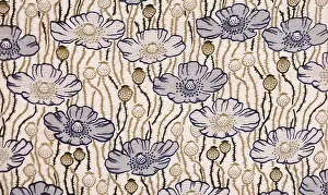 Repetitive: Poppy Pattern