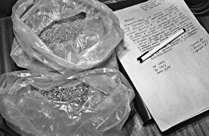 Parcel: Poppy straw