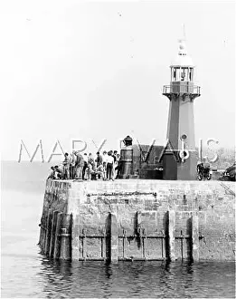 Congregate: A POPULAR FISHING SPOT