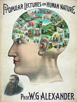 Phrenology: Popular lectures on human nature
