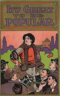 Congratulation: Popular Man