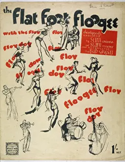 Lesley Bradshaw: POPULAR MUSIC/DANCE/40S