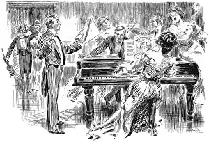 Appreciation: Popular music - ragtime in the home in 1906
