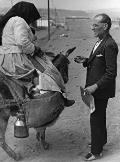 Canaria: Population in Gran Canaria, 1934