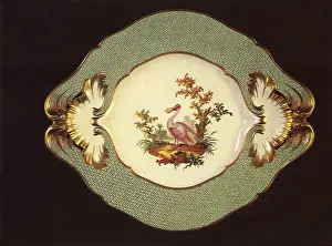 Rosset: Porcelain Plate