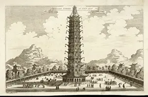 Nanking: PORCELAIN TOWER NANKING