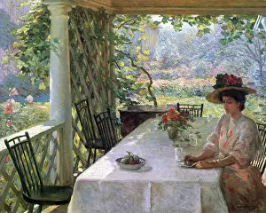 Motifs: On the Porch
