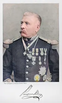 Porfirio: PORFIRIO DIAZ