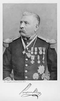 Porfirio: PORFIRIO DIAZ