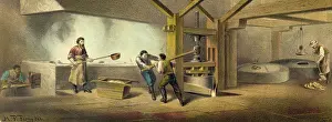 Pork: Pork Packing, Cincinnati, 1873