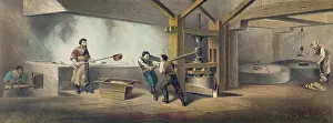Packers: Pork packing house in Cincinnati, Ohio, ?