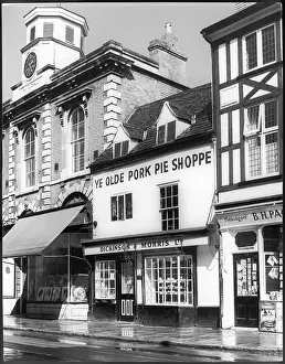 Shoppe: PORK PIE SHOP 1960S