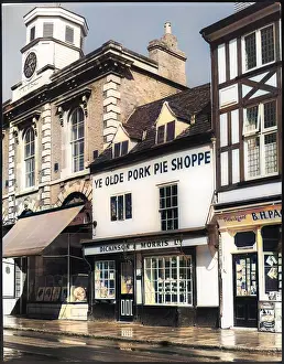 Shoppe: PORK PIE SHOP 1960S